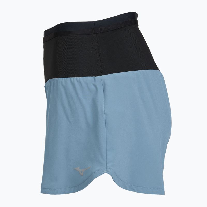 Moteriški bėgimo šortai Mizuno Multi Pocket citadel 3