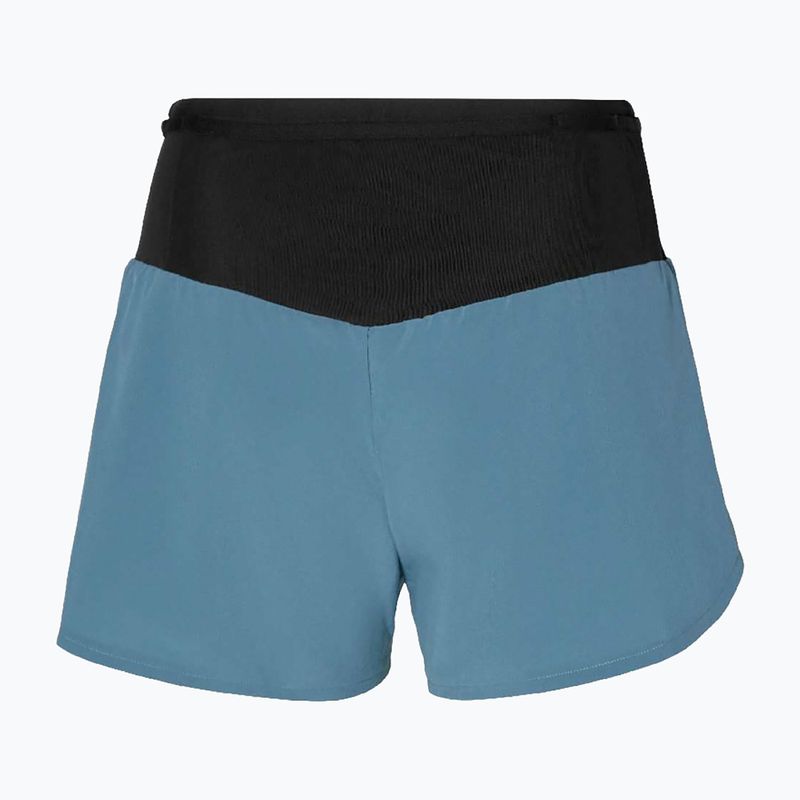 Moteriški bėgimo šortai Mizuno Multi Pocket citadel 2