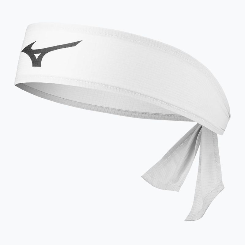 "Mizuno Bandana" galvos juosta balta