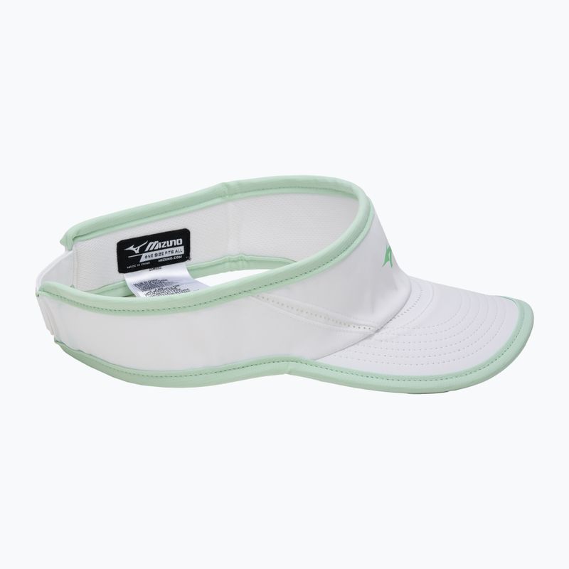 Teniso stogelis Mizuno Drylite Visor white bay 2