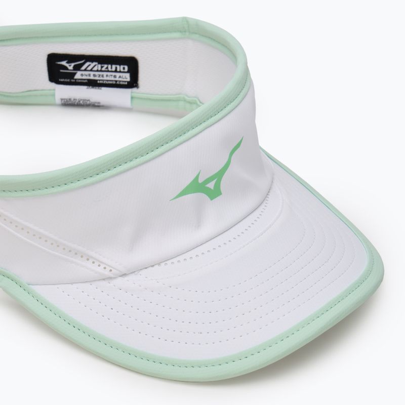 Teniso stogelis Mizuno Drylite Visor white bay 3
