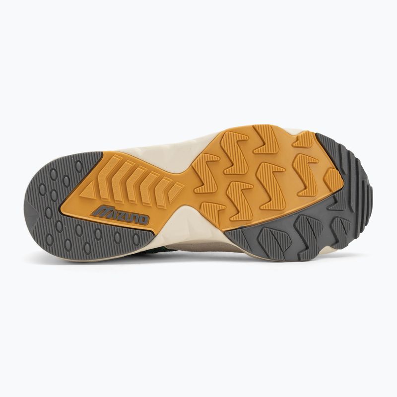 Vyriški batai Mizuno Contender S mizuno sniego balta/bistro žalia/vasaros smėlis 4