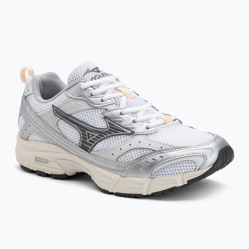 Batai Mizuno MXR white/iron gate/peach purée