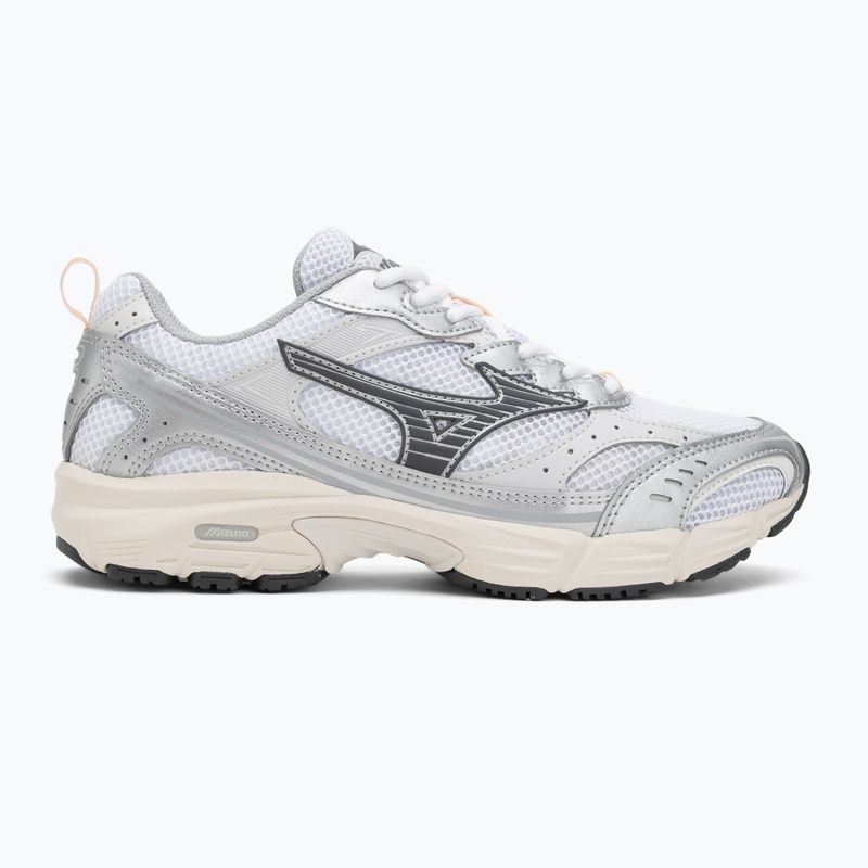 Batai Mizuno MXR white/iron gate/peach purée 2