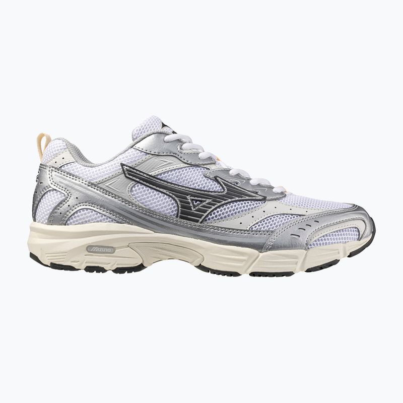 Batai Mizuno MXR white/iron gate/peach purée