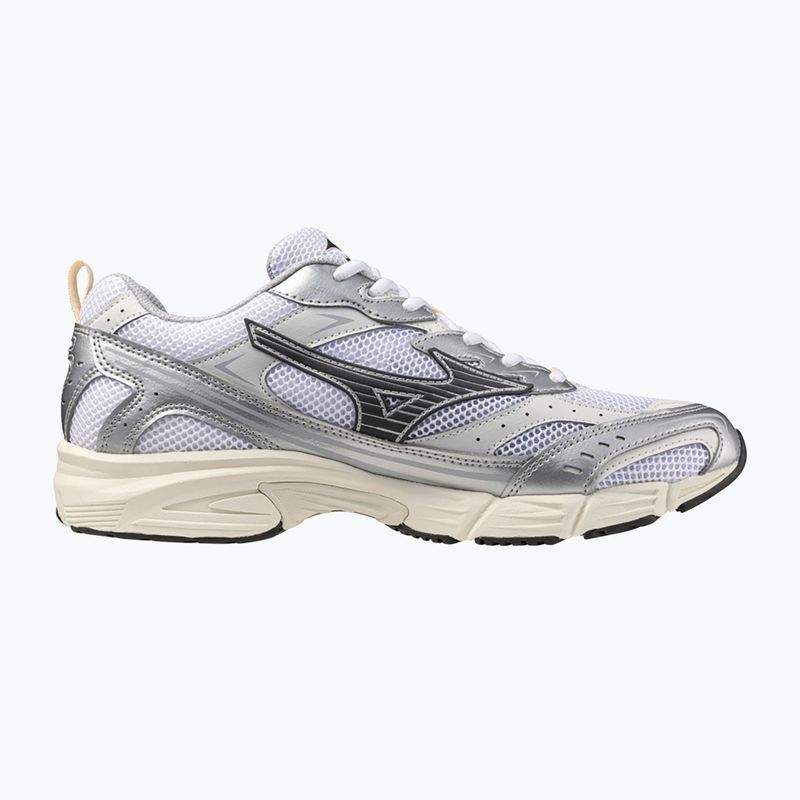 Batai Mizuno MXR white/iron gate/peach purée 2