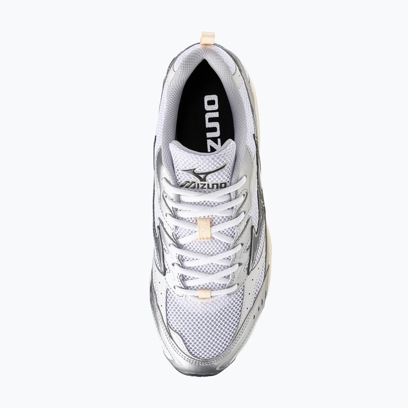 Batai Mizuno MXR white/iron gate/peach purée 5