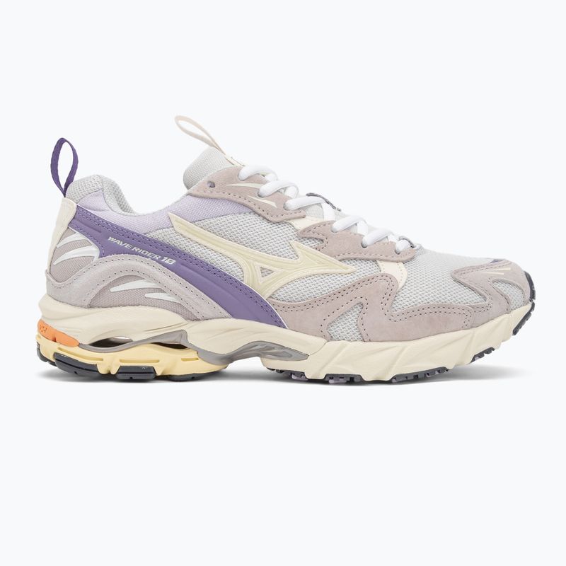 Mizuno Wave Rider 10 Premium batai nimbus cloud/pristine/purple H 2