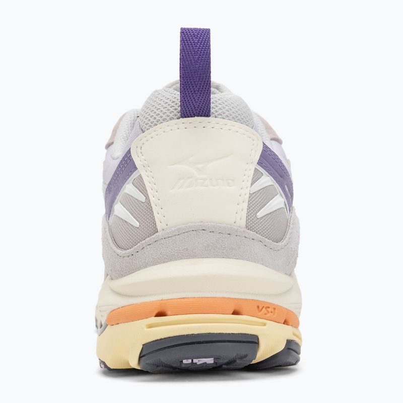 Mizuno Wave Rider 10 Premium batai nimbus cloud/pristine/purple H 6
