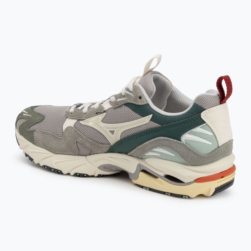 Vyriški batai Mizuno Wave Rider 10 Premium opal gray/pristine/bistro green 3