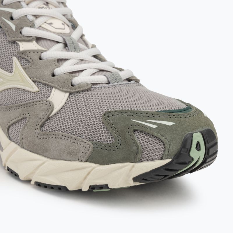 Vyriški batai Mizuno Wave Rider 10 Premium opal gray/pristine/bistro green 7