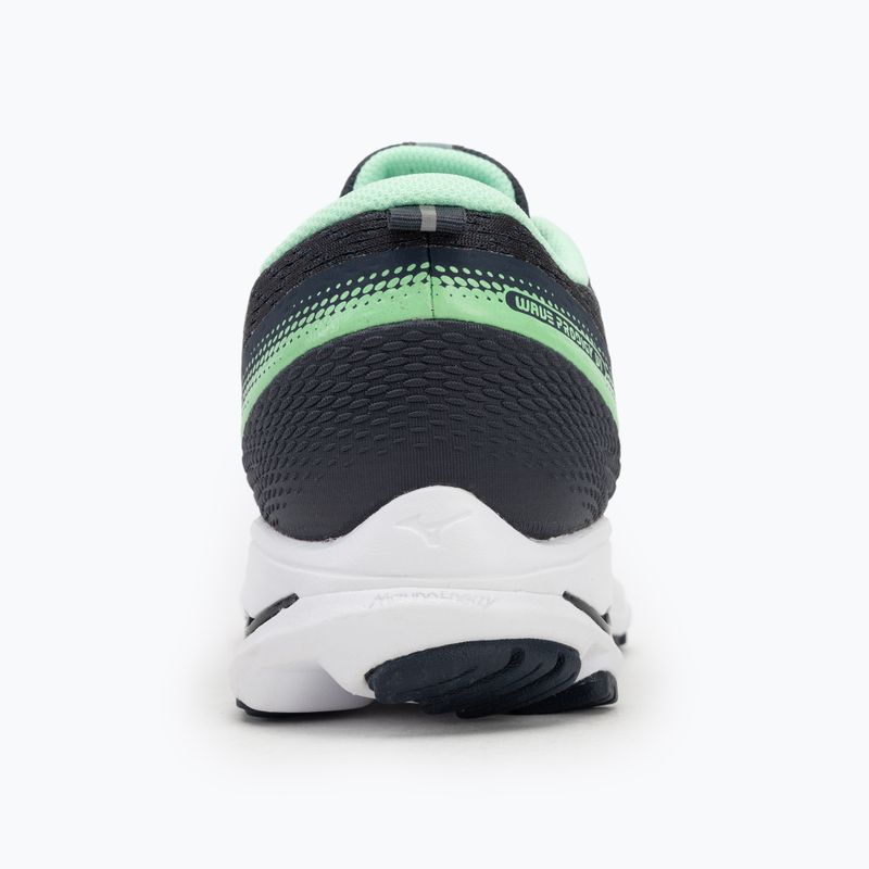 Vyriški bėgimo batai Mizuno Wave Prodigy 6 india ink/neo mint 6