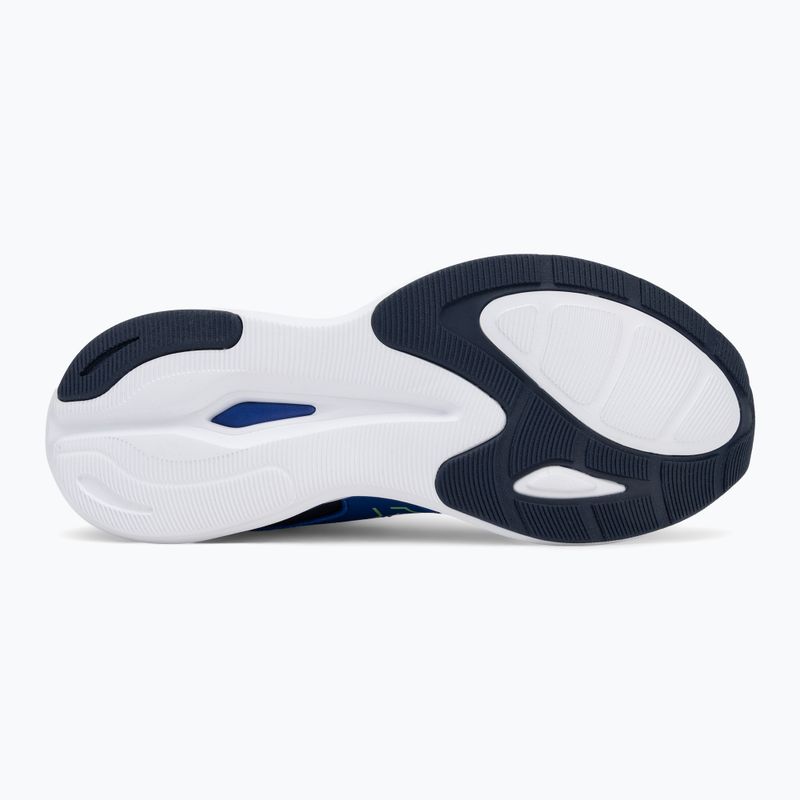 Vyriški bėgimo batai Mizuno Wave Revolt 3 Reflex blue c/green gecko/peacoat 4