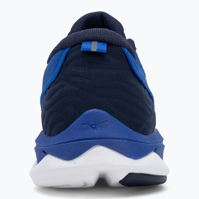 Vyriški bėgimo batai Mizuno Wave Revolt 3 Reflex blue c/green gecko/peacoat 6