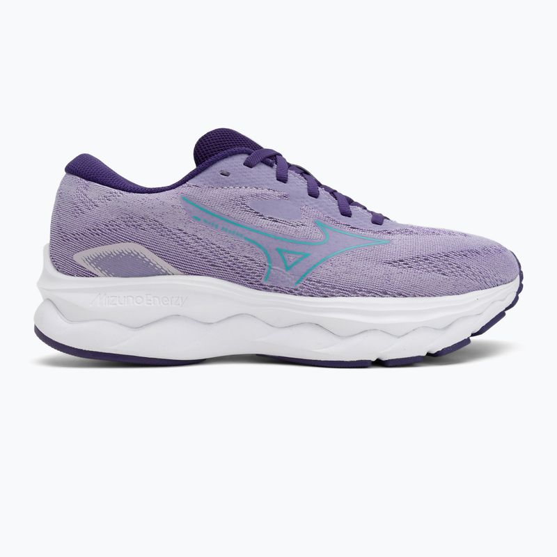 Moteriški bėgimo bateliai Mizuno Wave Serene thistle/ceramic/violet indigo 2