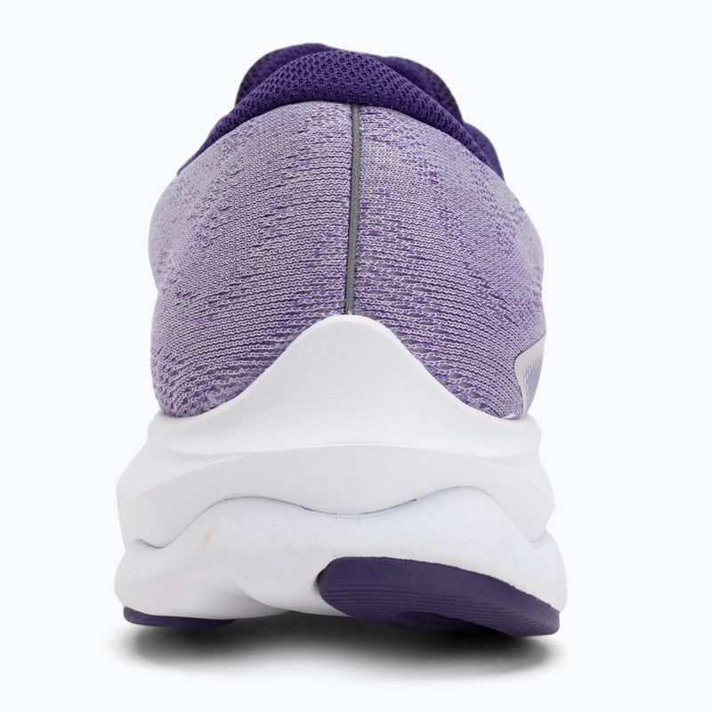 Moteriški bėgimo bateliai Mizuno Wave Serene thistle/ceramic/violet indigo 6