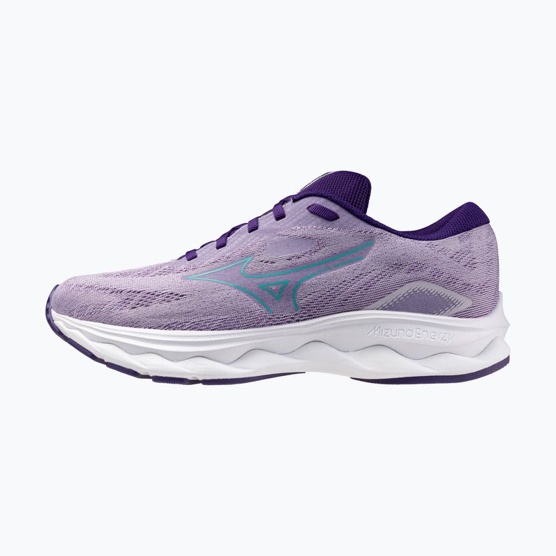Moteriški bėgimo bateliai Mizuno Wave Serene thistle/ceramic/violet indigo 2