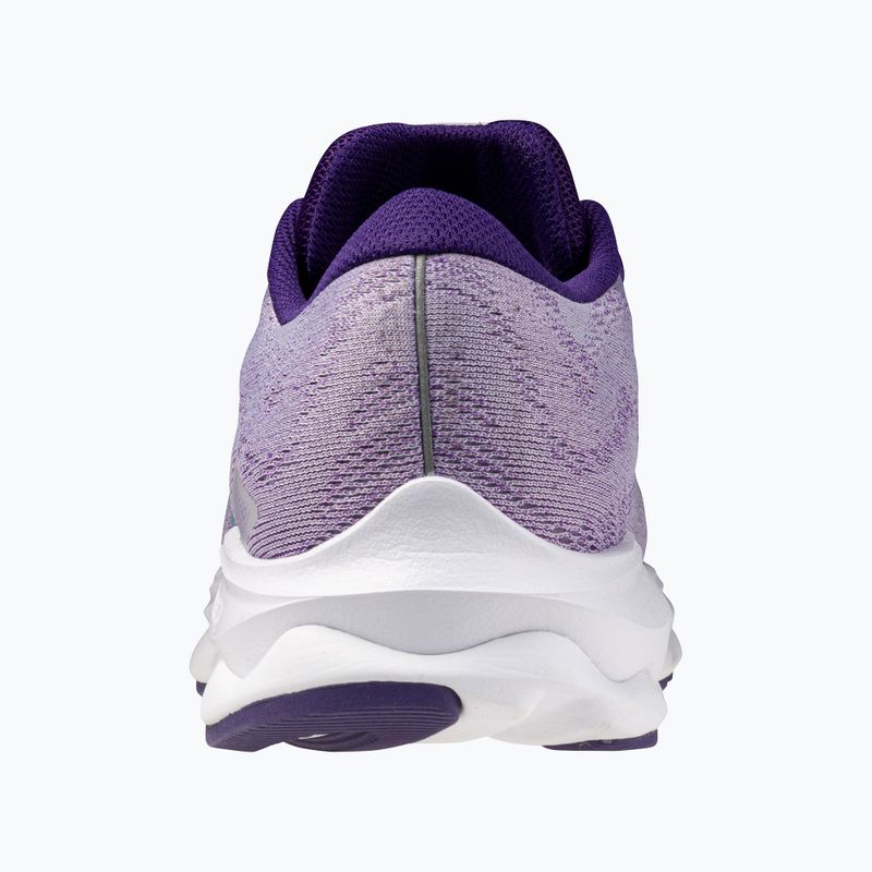 Moteriški bėgimo bateliai Mizuno Wave Serene thistle/ceramic/violet indigo 3