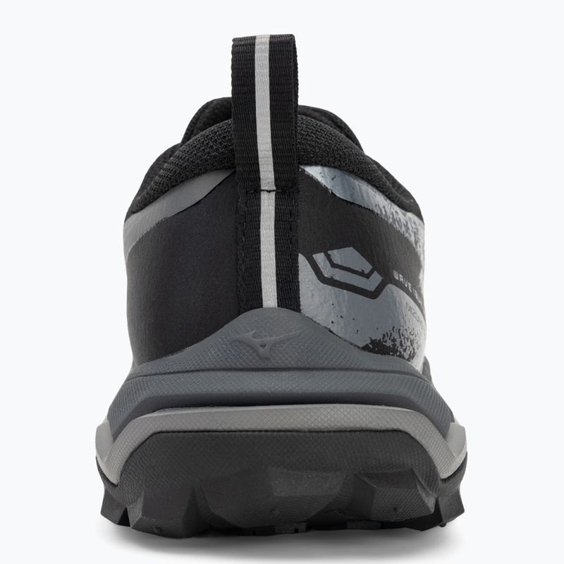 Moteriški bėgimo batai Mizuno Wave Ibuki 5 GTX black/metallic gray/quiet quiet shade 6