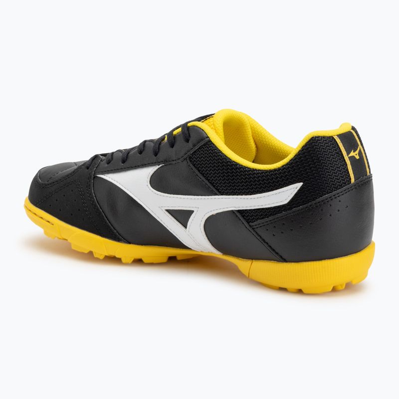 Vyriški futbolo batai Mizuno Mrl Sala Club TF graphite/cyber yellow 3