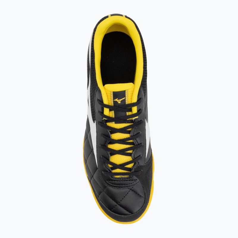 Vyriški futbolo batai Mizuno Mrl Sala Club TF graphite/cyber yellow 5