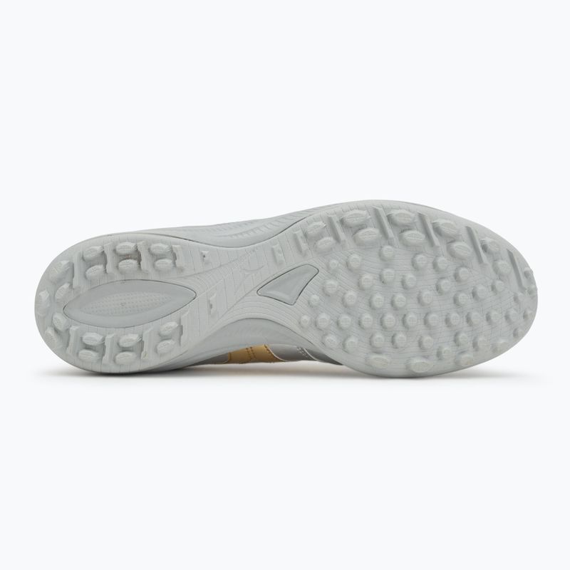 Vyriški futbolo batai Mizuno Morelia Sala Pro TF galaxy silver/gold/gold 4
