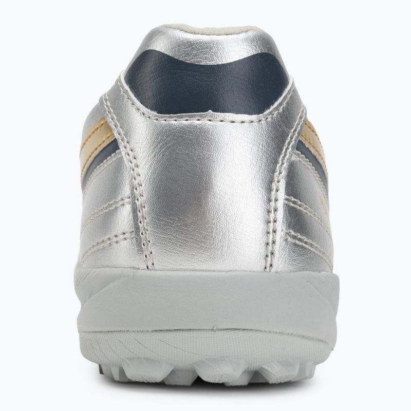 Vyriški futbolo batai Mizuno Morelia Sala Pro TF galaxy silver/gold/gold 6