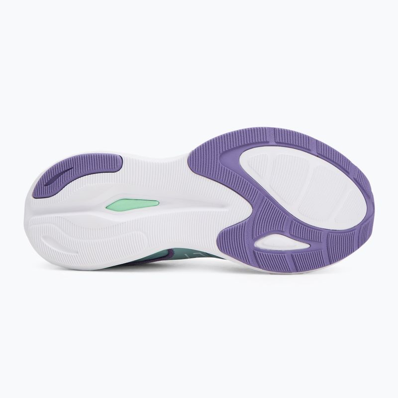 Moteriški bėgimo batai Mizuno Wave Revolt 3 ether/white/ paisley purple 4