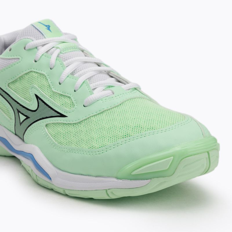 Batai rankiniam Mizuno Wave Phantom 3 neo mint / black / frontier blue 7