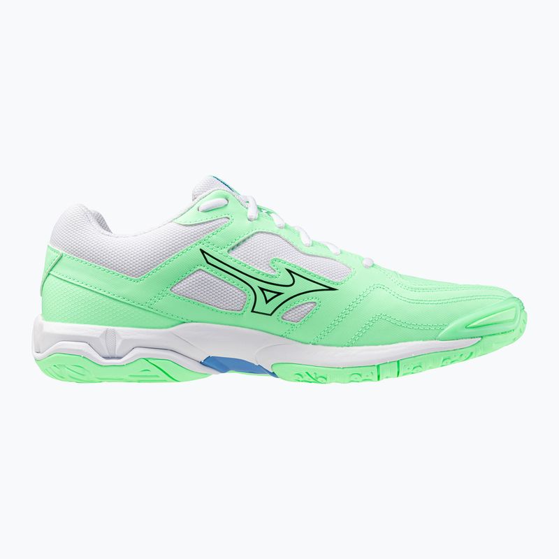 Batai rankiniam Mizuno Wave Phantom 3 neo mint / black / frontier blue 9