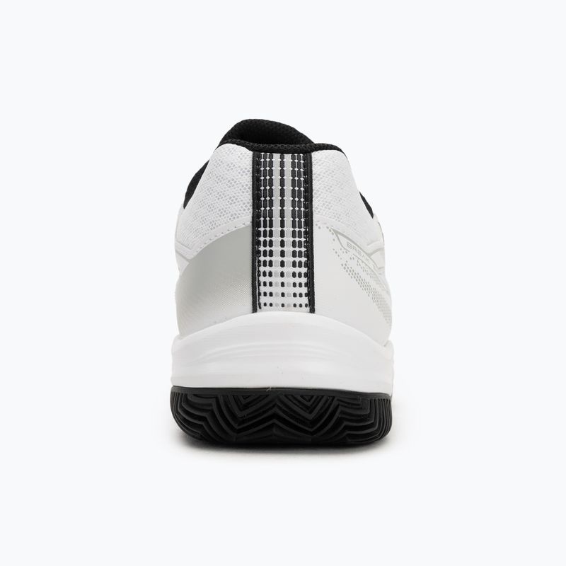 Vyriški teniso batai Mizuno Break Shot 5 CC white/ black/ harbor mist 6