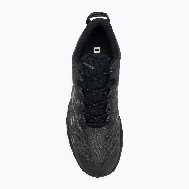Vyriški batai Mizuno Wave Mujin LS GTX black/quiet shade/black sand 5