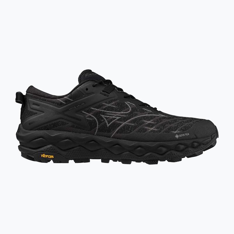 Vyriški batai Mizuno Wave Mujin LS GTX black/quiet shade/black sand