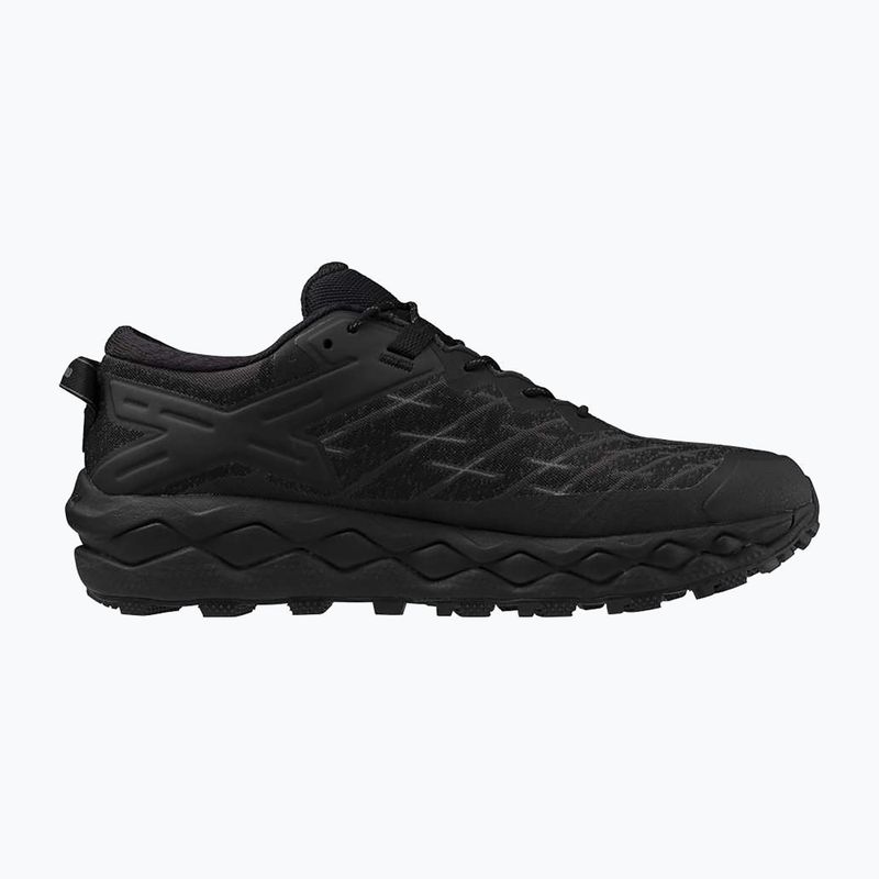 Vyriški batai Mizuno Wave Mujin LS GTX black/quiet shade/black sand 2