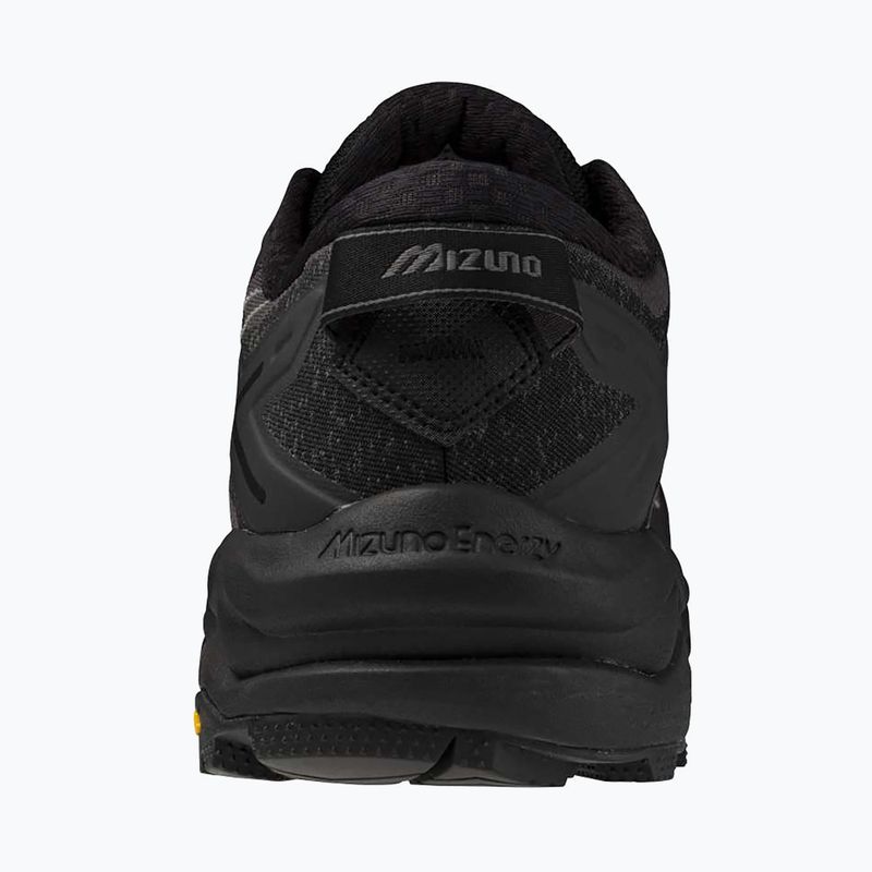Vyriški batai Mizuno Wave Mujin LS GTX black/quiet shade/black sand 3
