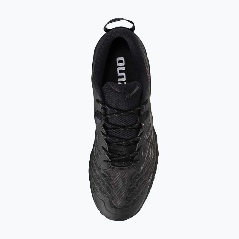 Vyriški batai Mizuno Wave Mujin LS GTX black/quiet shade/black sand 5