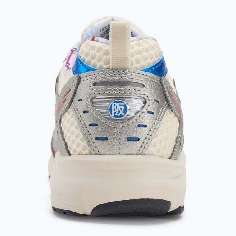 Batai Mizuno MXR high risk red/blue pa 6