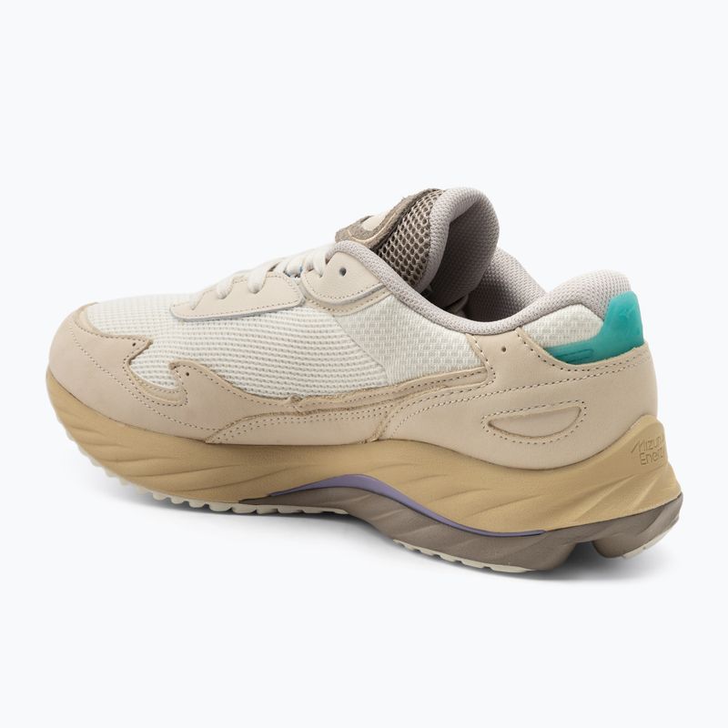 Batai Mizuno Wave Rider β summer sand/vintage khaki/cedar 3