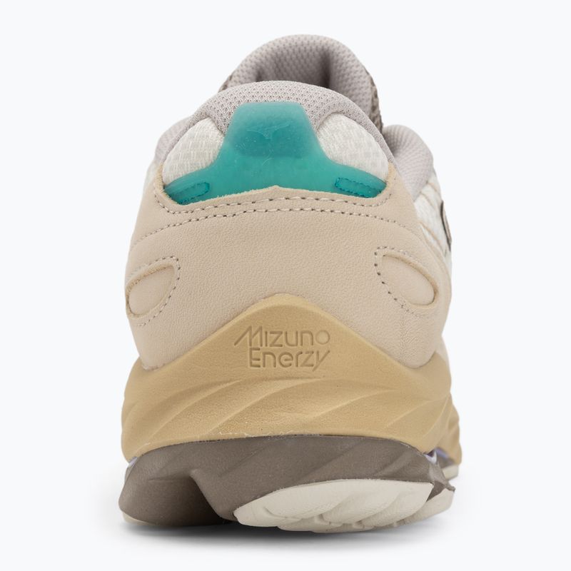 Batai Mizuno Wave Rider β summer sand/vintage khaki/cedar 6