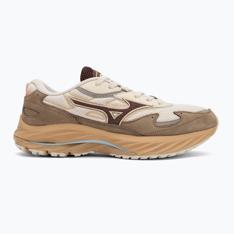 Mizuno Wave Rider β batai vintagekhaki/chicorycoffee/lan 2