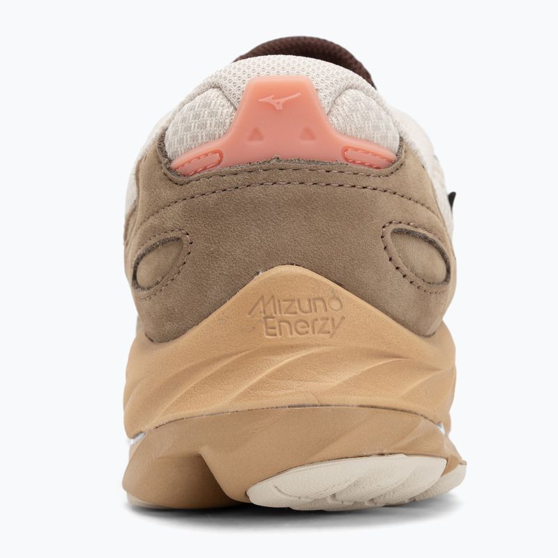 Mizuno Wave Rider β batai vintagekhaki/chicorycoffee/lan 6
