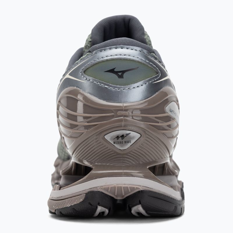 Vyriški batai Mizuno Wave Prophecy LS agave žalia/juoda/geležis 6