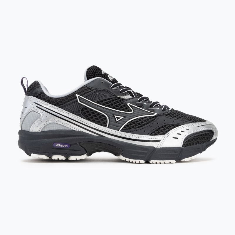 Batai Mizuno MXR black/black sand/purple haze 2