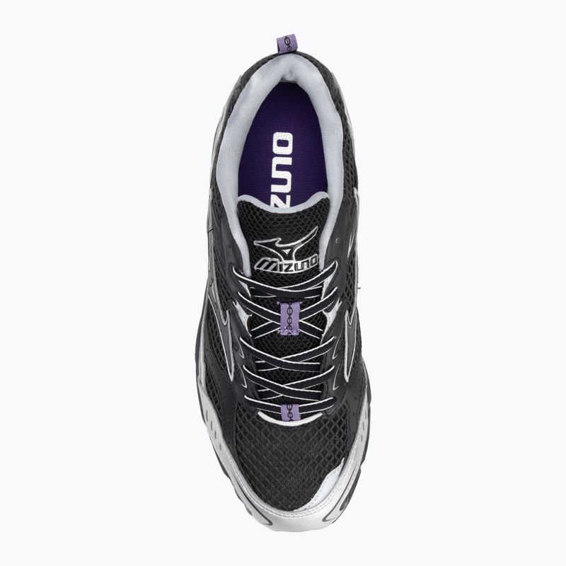 Batai Mizuno MXR black/black sand/purple haze 5