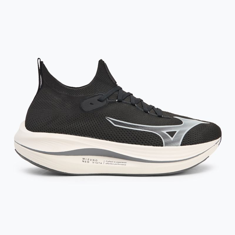 Vyriški bėgimo batai Mizuno Neo Vista black/white/nimbus cloud 2