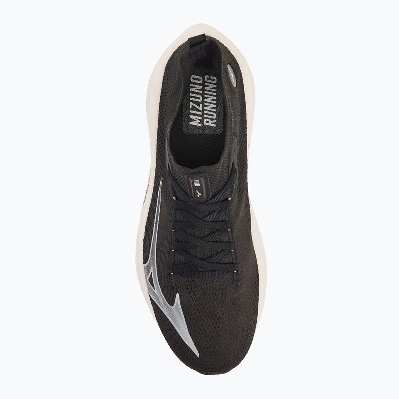 Vyriški bėgimo batai Mizuno Neo Vista black/white/nimbus cloud 5