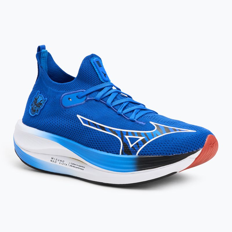 Vyriški bėgimo batai Mizuno Neo Vista igniotion red/black/baseball blue 2