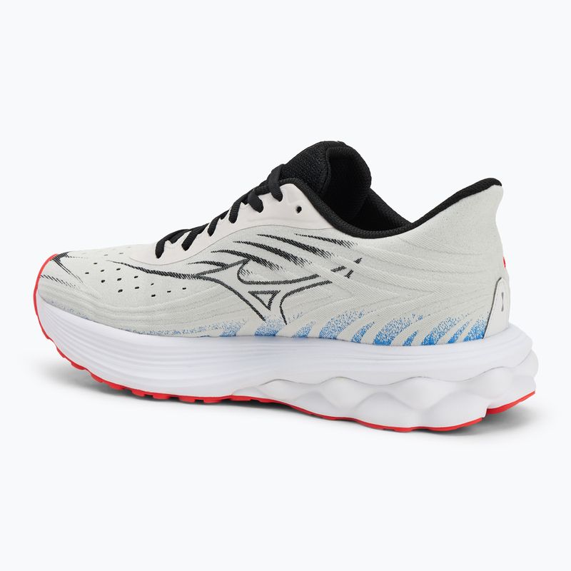 Vyriški bėgimo batai Mizuno Wave Skyrise 6 nimbus cloud/black/blue pace 3