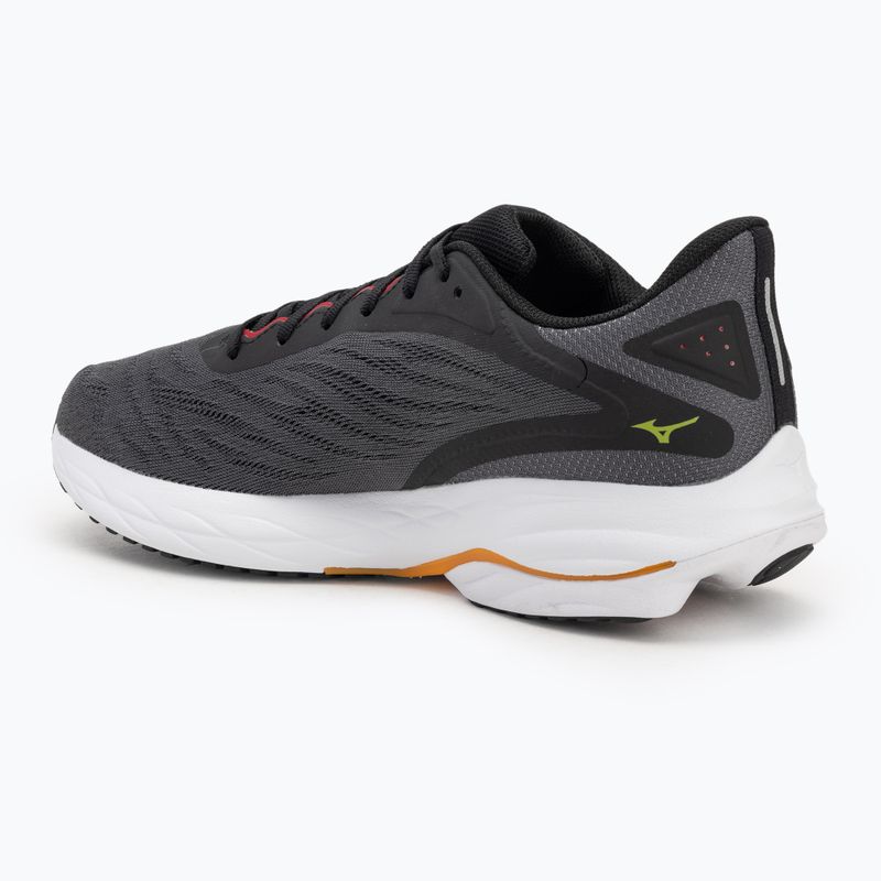 Vyriški bėgimo batai Mizuno Wave Ultima 16 irongate / silver / brightmarigold 3