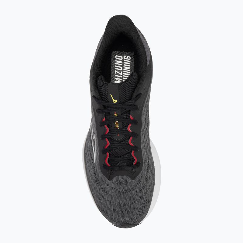 Vyriški bėgimo batai Mizuno Wave Ultima 16 irongate / silver / brightmarigold 5